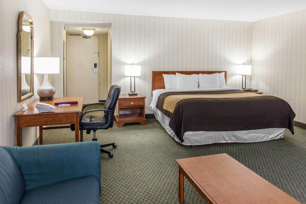 Comfort Inn Pentagon City Arlington Exterior foto