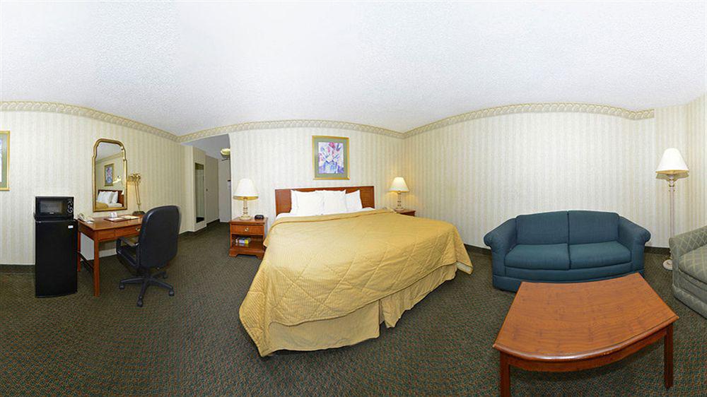 Comfort Inn Pentagon City Arlington Zimmer foto